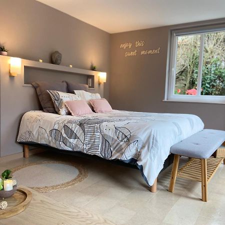Bed and Breakfast Au fil de l’Ô à Bisseuil Extérieur photo