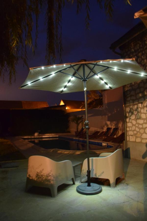 Bed and Breakfast Au fil de l’Ô à Bisseuil Extérieur photo