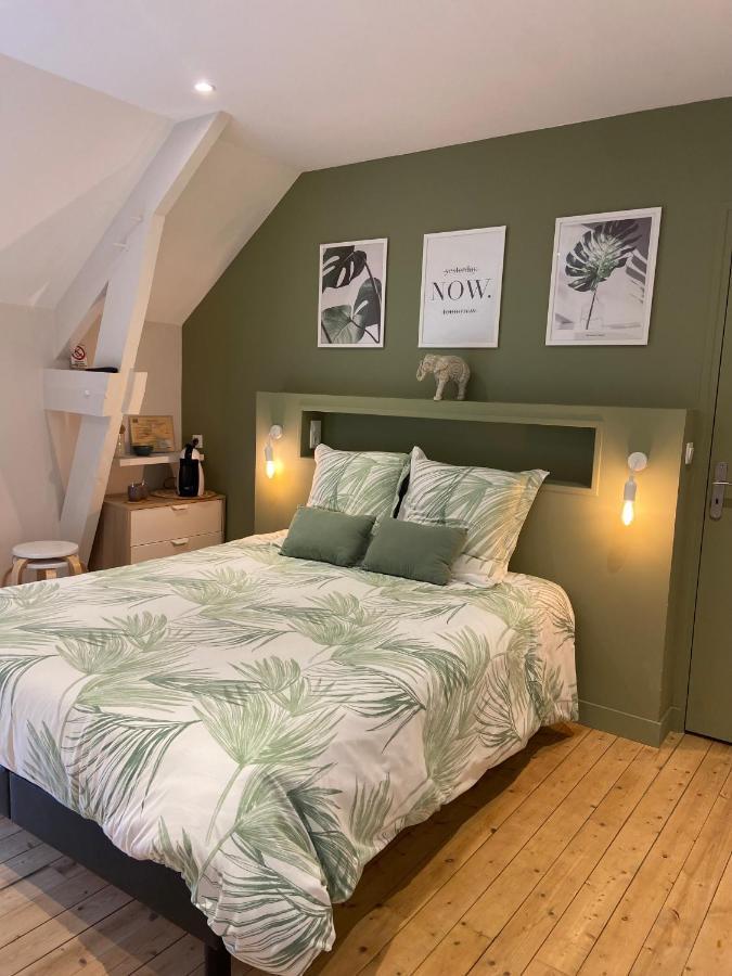 Bed and Breakfast Au fil de l’Ô à Bisseuil Extérieur photo