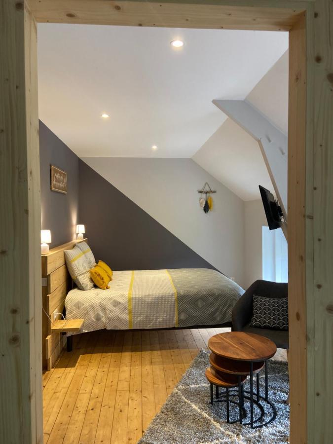 Bed and Breakfast Au fil de l’Ô à Bisseuil Extérieur photo