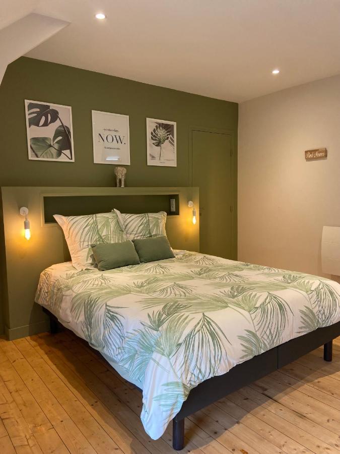 Bed and Breakfast Au fil de l’Ô à Bisseuil Extérieur photo