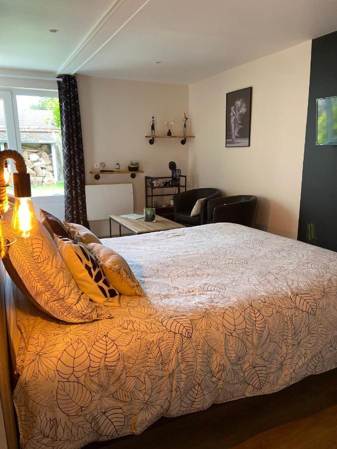 Bed and Breakfast Au fil de l’Ô à Bisseuil Extérieur photo